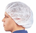 Polypropylene Hair Cap